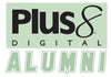 Plus8digital Alumni Hoodie