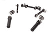 Deluxe Handheld Kits w/ Swivel & Extensions